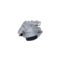 Housing oil filter water-cooled with oil cooler with filter NRF for e.g. BMW 5
