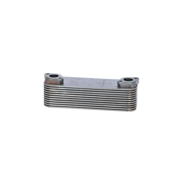 Oil cooler anti-oil overheating 78 mm - 251 mm NRF suitable for MAN TGA