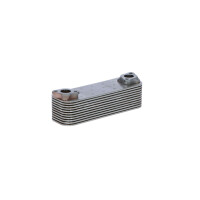 Oil cooler anti-oil overheating 78 mm - 251 mm NRF suitable for MAN TGA