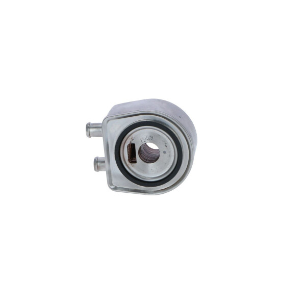 Oil cooler anti-oil overheating 98 mm - 98 mm NRF suitable for e.g. OPEL MOVANO