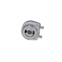 Oil cooler anti-oil overheating 98 mm - 98 mm NRF suitable for e.g. OPEL MOVANO