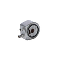 Oil cooler anti-oil overheating 98 mm - 98 mm NRF suitable for e.g. OPEL MOVANO