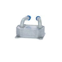 Oil cooler Anti engine oil overheating 40 mm - 81 mm NRF for FORD GALAXY