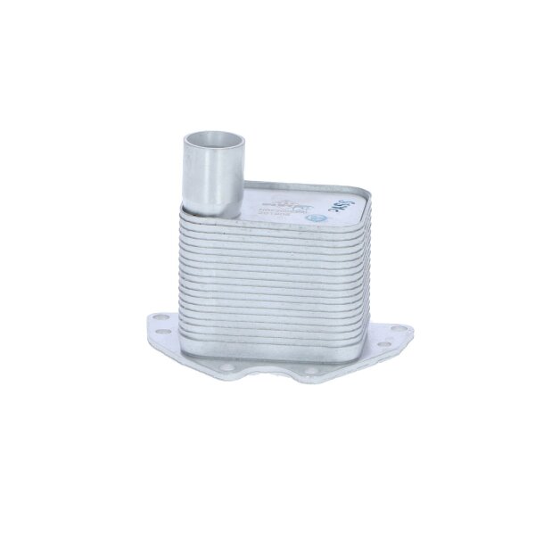 Ölkühler Anti-Motoröl-Überhitzung NRF passend für u.a. OPEL ASTRA