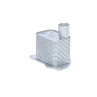 Ölkühler Anti-Motoröl-Überhitzung NRF passend für u.a. OPEL ASTRA