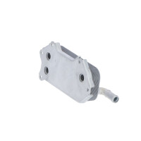 Oil cooler anti-oil overheating 36 mm - 76 mm NRF for TOYOTA AVENSIS and others