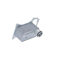 Oil cooler anti-oil overheating 69 mm - 71 mm NRF suitable for BMW 5 and others