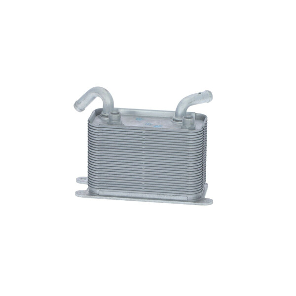 Oil cooler automatic transmission 166 mm - 107 mm NRF for e.g. VW TRANSPORTER