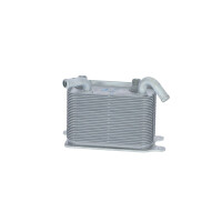 Oil cooler automatic transmission 166 mm - 107 mm NRF for e.g. VW TRANSPORTER