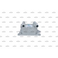 Oil cooler engine oil NRF for DACIA DOKKER MPV