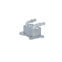 Oil cooler Anti engine oil overheating 49 mm - 94 mm NRF for e.g. RENAULT CLIO