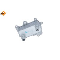 Oil cooler engine oil with seals NRF for ALFA ROMEO...