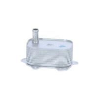 Oil cooler Anti engine oil overheating NRF suitable for...