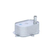 Ölkühler Anti-Motoröl-Überhitzung NRF passend für u.a. AUDI Q5