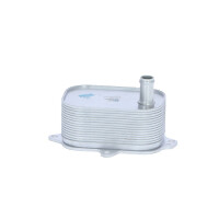 Ölkühler Anti-Motoröl-Überhitzung NRF passend für u.a. AUDI Q5