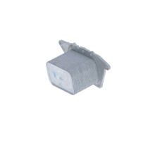 Oil cooler anti-oil overheating 85 mm - 70 mm NRF...