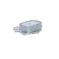 Ölkühler Anti-Motoröl-Überhitzung 37 mm - 62 mm NRF passend für u.a. CITROËN C4