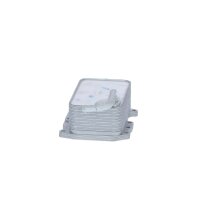 Ölkühler Anti-Motoröl-Überhitzung 62 mm - 95 mm NRF passend für u.a. AUDI A7