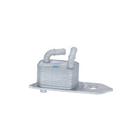 Oil cooler anti-oil overheating 70 mm - 80 mm NRF for FORD TRANSIT and others