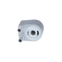 Ölkühler 77 mm - 95 mm NRF für u.a. LAND...