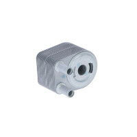 Ölkühler 77 mm - 95 mm NRF für u.a. LAND ROVER RANGE ROVER III