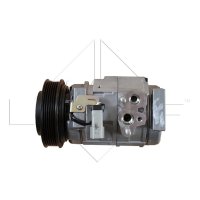 Kompressor Klimaanlage 120mm mit Dichtring NRF für...