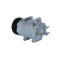 Air conditioning compressor 12 V Ø 108 mm NRF...