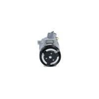 Compressor air conditioning 110mm with sealing ring NRF for AUDI A1