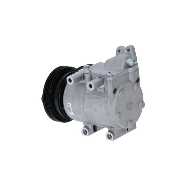 Air conditioning compressor 12 V Ø 123 mm HS15 NRF for HYUNDAI ACCENT and others