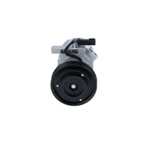 Air conditioning compressor 12 V Ø 130 mm 10S17C NRF for e.g. CHRYSLER 300C