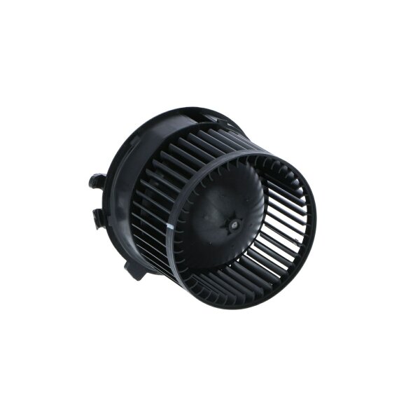 Interior blower 12 V 2-pole NRF suitable for e.g. NISSAN QASHQAI