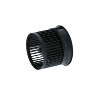 Interior blower 12 V 2-pole NRF suitable for e.g. NISSAN QASHQAI