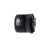 Interior blower 12 V 2-pole NRF suitable for e.g. NISSAN QASHQAI
