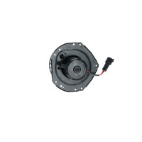 Interior blower 12 V 2-pole NRF suitable for e.g. DAEWOO NEXIA