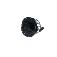 Interior blower 12 V 2-pole NRF suitable for e.g. DAEWOO NEXIA