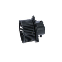 Interior blower 12 V 2-pole NRF suitable for CHEVROLET AVEO and others