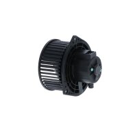 Interior blower 12 V 2-pole NRF suitable for CHEVROLET AVEO and others