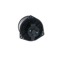Interior blower 12 V 2-pole NRF suitable for CHEVROLET AVEO and others