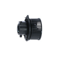Interior blower 12 V 2-pole NRF suitable for CHEVROLET AVEO and others