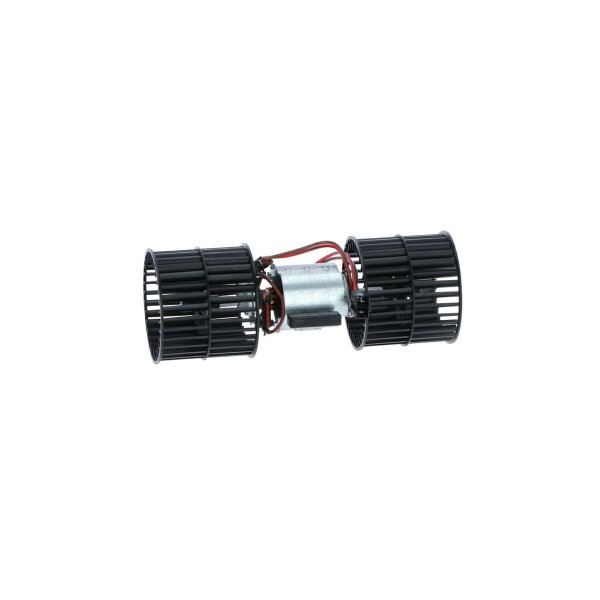 Interior blower 12 V 2-pole NRF suitable for SKODA FELICIA and others