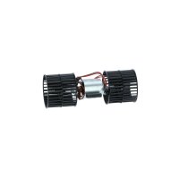Interior blower 12 V 2-pole NRF suitable for SKODA...