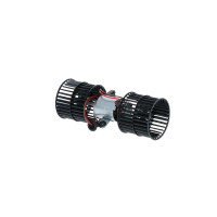 Interior blower 12 V 2-pole NRF suitable for SKODA FELICIA and others