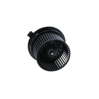 Interior blower 12 V 2-pole NRF suitable for PEUGEOT...