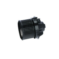 Interior blower 12 V 2-pole NRF suitable for PEUGEOT 207/207+ and others