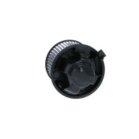 Interior blower 12 V 2-pole NRF suitable for PEUGEOT 207/207+ and others