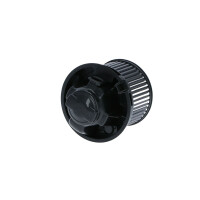 Interior blower 12 V 2-pole NRF suitable for PEUGEOT 207/207+ and others