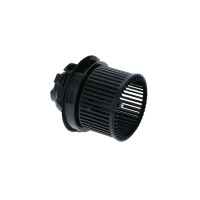 Interior blower 12 V 2-pole NRF suitable for PEUGEOT 207/207+ and others