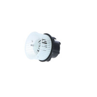 Interior blower 12 V 2-pole NRF thermo expertise suitable for e.g. VOLVO V70