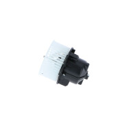 Interior blower 12 V 2-pole NRF thermo expertise suitable for e.g. VOLVO V70