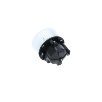 Interior blower 12 V 2-pole NRF thermo expertise suitable for e.g. VOLVO V70